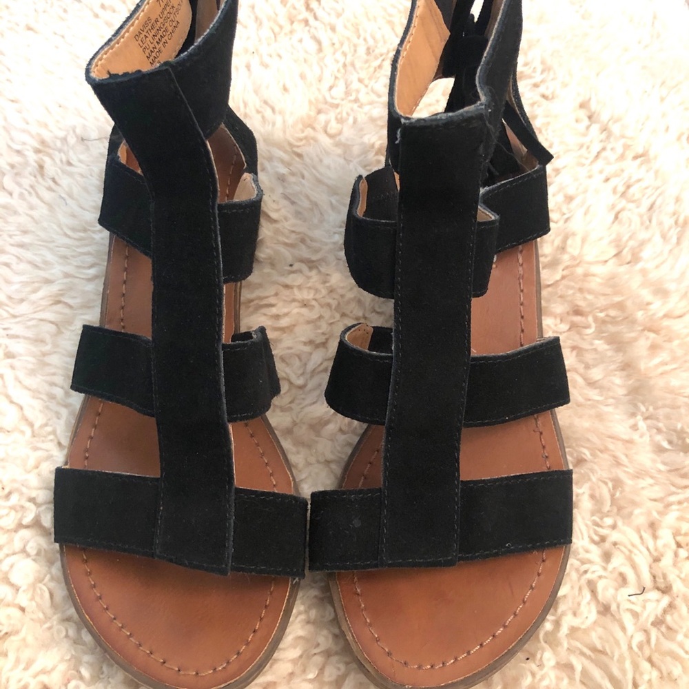 Steve Madden Daviss gladiator sandal